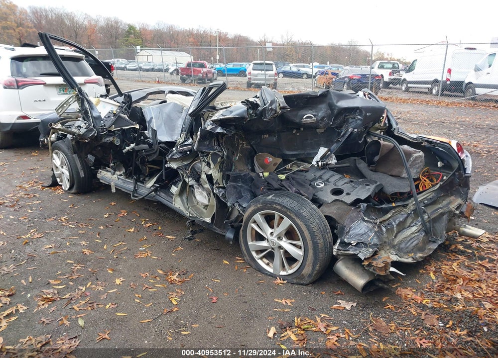 2008 NISSAN ALTIMA VIN: 1N4AL21E68N468904