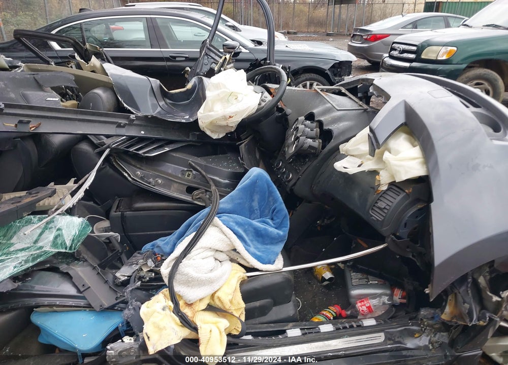 2008 NISSAN ALTIMA VIN: 1N4AL21E68N468904