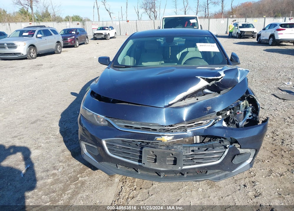 2017 CHEVROLET MALIBU 1LT VIN: 1G1ZE5ST5HF266340