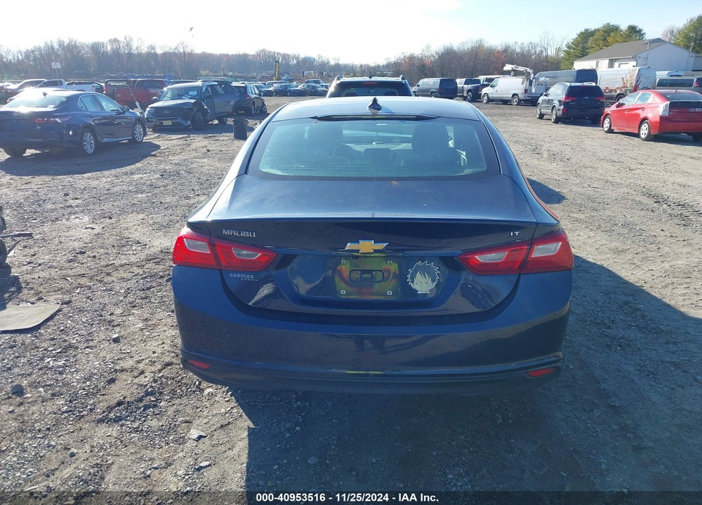2017 CHEVROLET MALIBU 1LT VIN: 1G1ZE5ST5HF266340