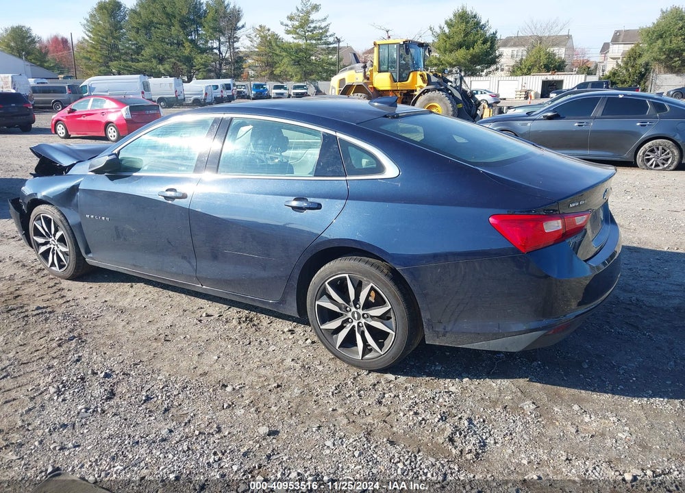 2017 CHEVROLET MALIBU 1LT VIN: 1G1ZE5ST5HF266340