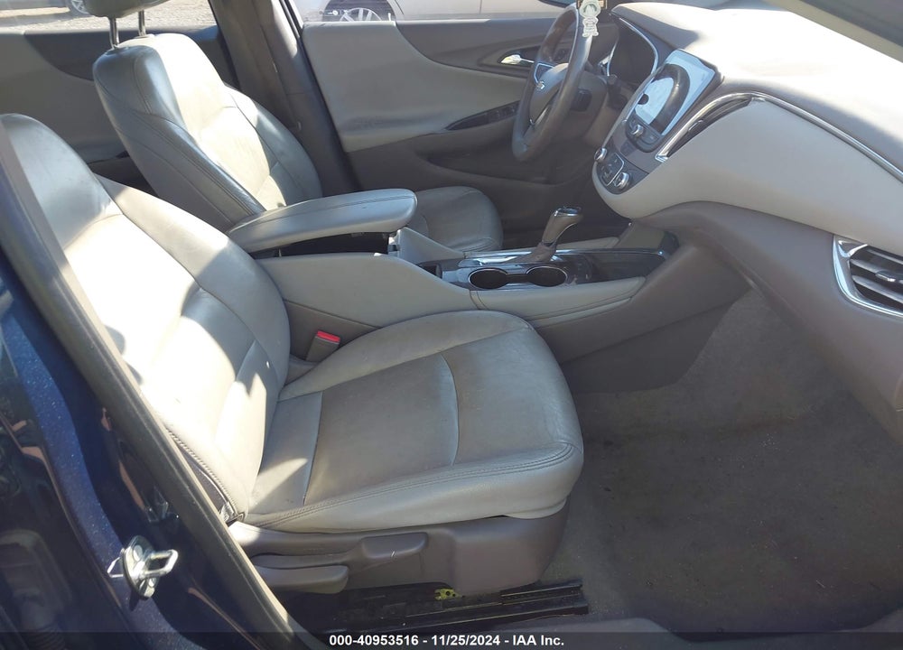 2017 CHEVROLET MALIBU 1LT VIN: 1G1ZE5ST5HF266340