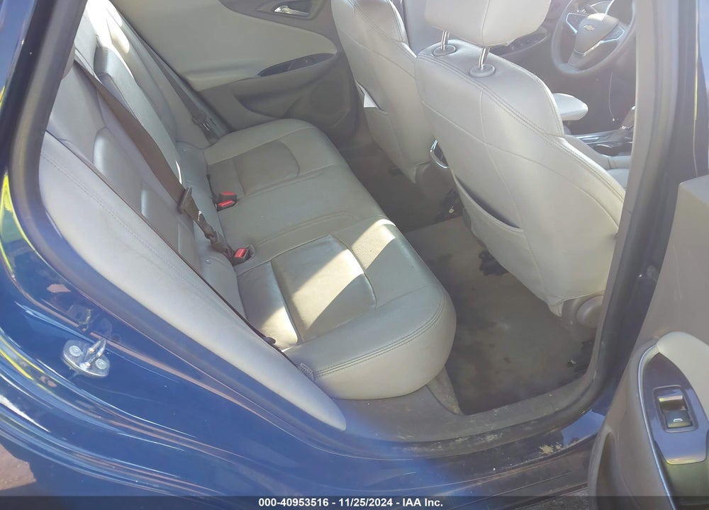 2017 CHEVROLET MALIBU 1LT VIN: 1G1ZE5ST5HF266340