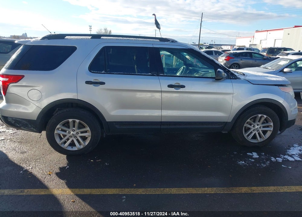 2015 FORD EXPLORER VIN: 1FM5K8B83FGA64904