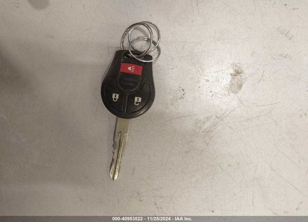 2017 NISSAN VERSA NOTE SV VIN: 3N1CE2CP9HL367628