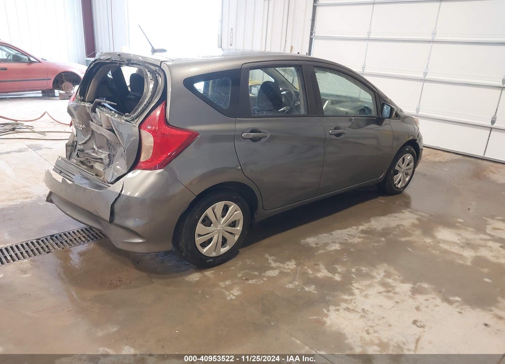 2017 NISSAN VERSA NOTE SV VIN: 3N1CE2CP9HL367628