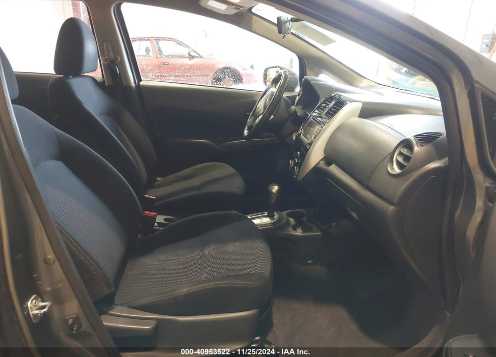 2017 NISSAN VERSA NOTE SV VIN: 3N1CE2CP9HL367628