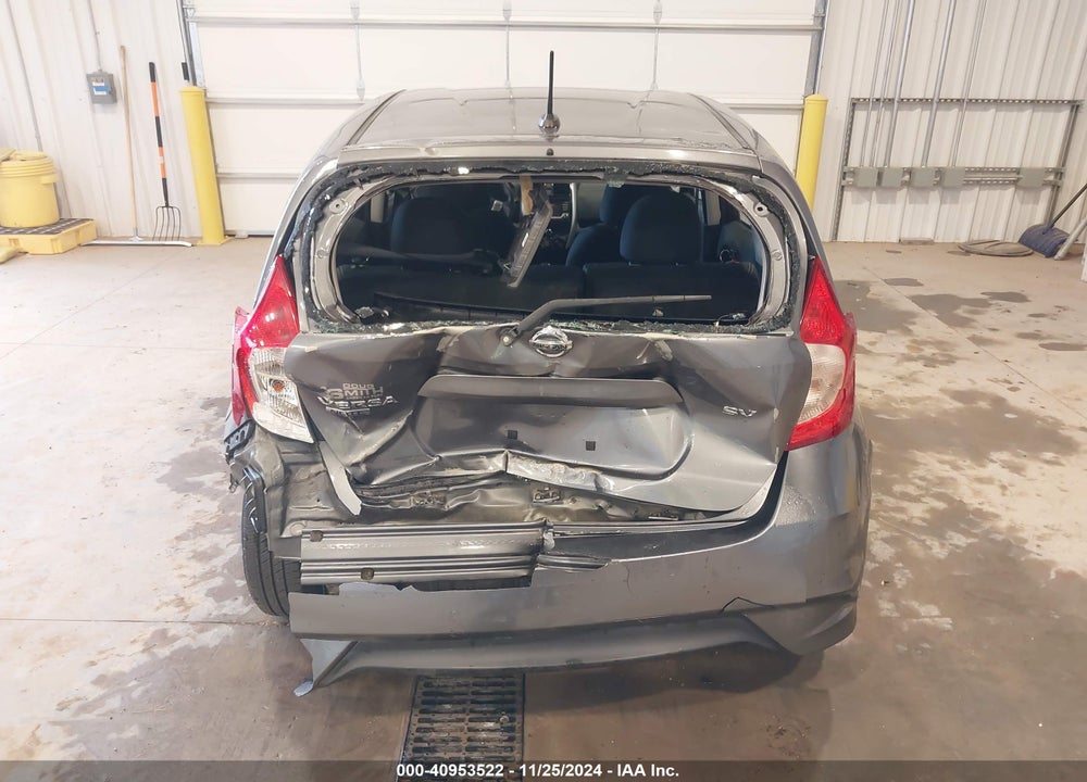 2017 NISSAN VERSA NOTE SV VIN: 3N1CE2CP9HL367628