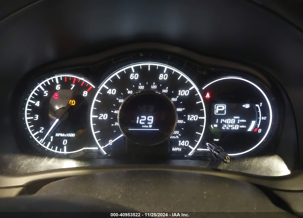 2017 NISSAN VERSA NOTE SV VIN: 3N1CE2CP9HL367628