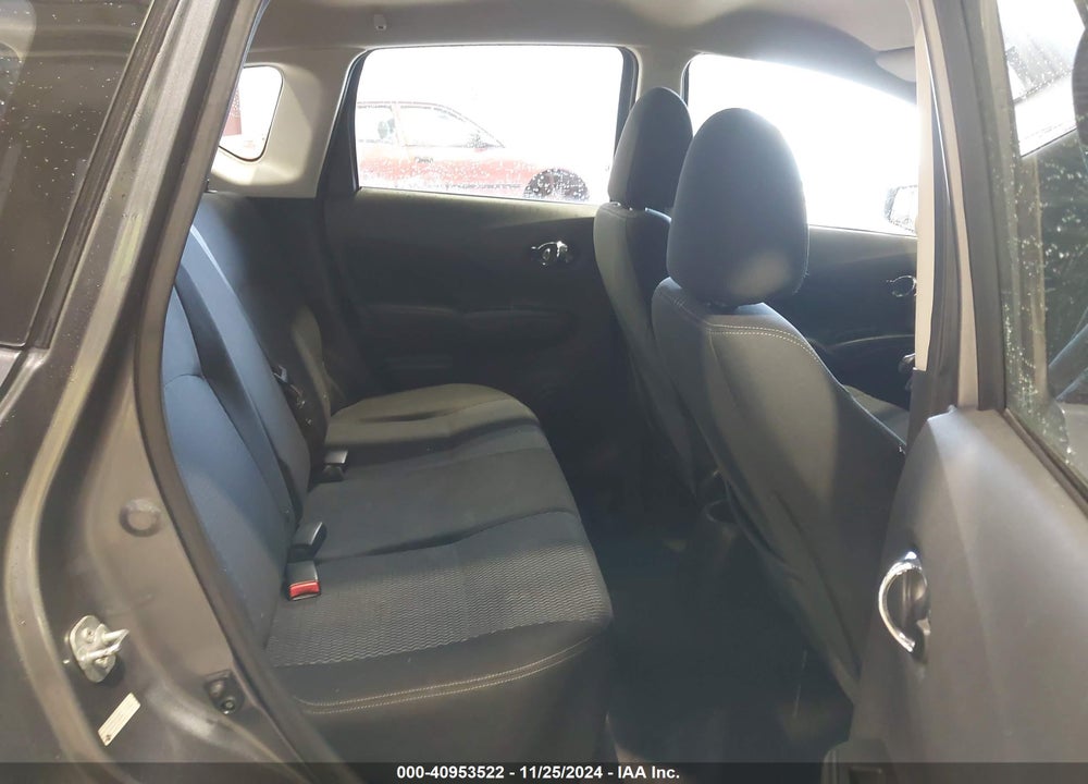 2017 NISSAN VERSA NOTE SV VIN: 3N1CE2CP9HL367628