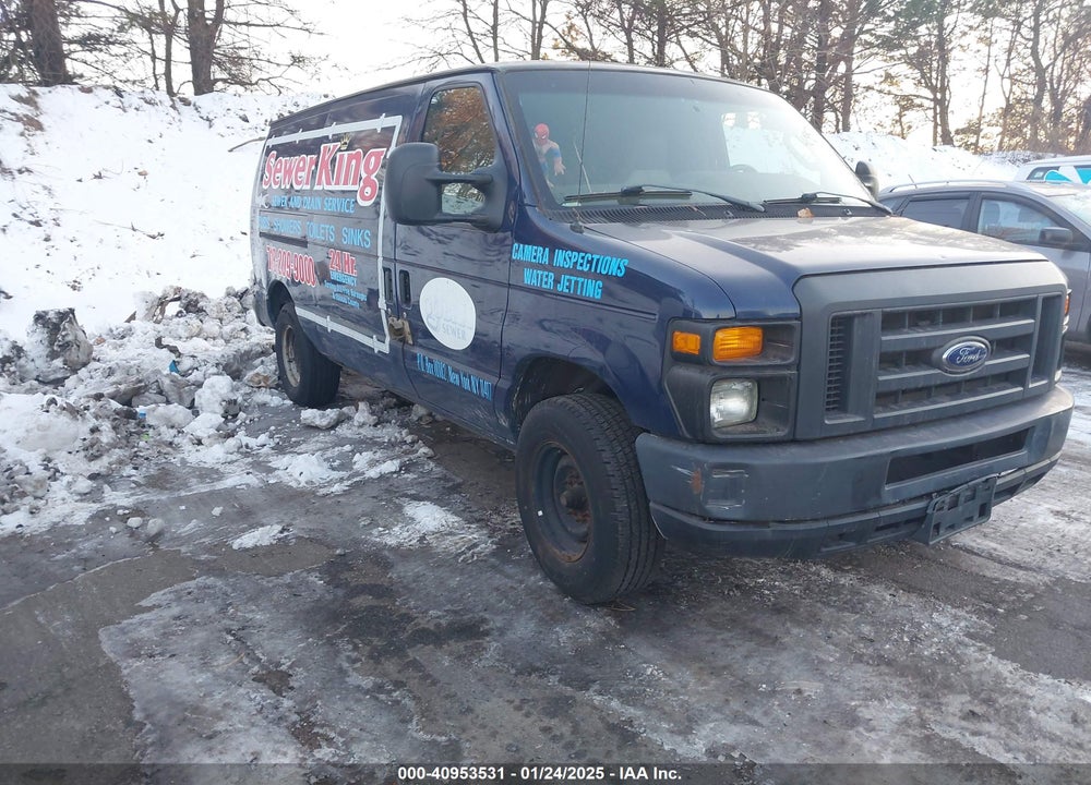2013 FORD E-250 COMMERCIAL VIN: 1FTNE2EW0DDB33162