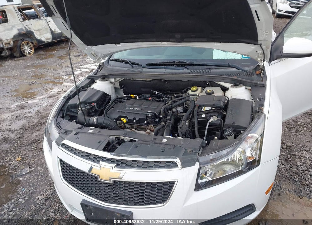 2013 CHEVROLET CRUZE 1LT AUTO VIN: 1G1PC5SB8D7175619