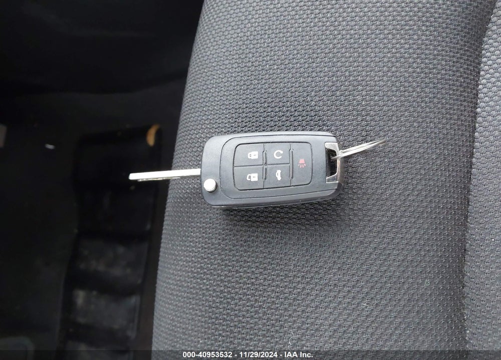 2013 CHEVROLET CRUZE 1LT AUTO VIN: 1G1PC5SB8D7175619