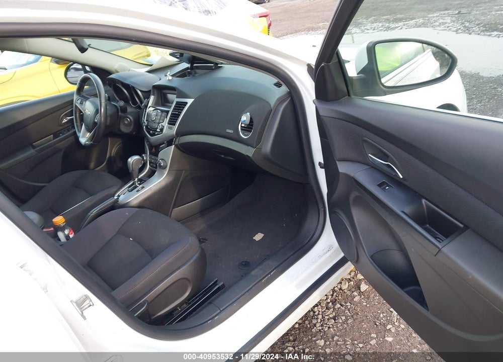2013 CHEVROLET CRUZE 1LT AUTO VIN: 1G1PC5SB8D7175619