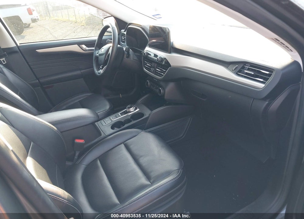2022 FORD ESCAPE SEL VIN: 1FMCU0H63NUA87320
