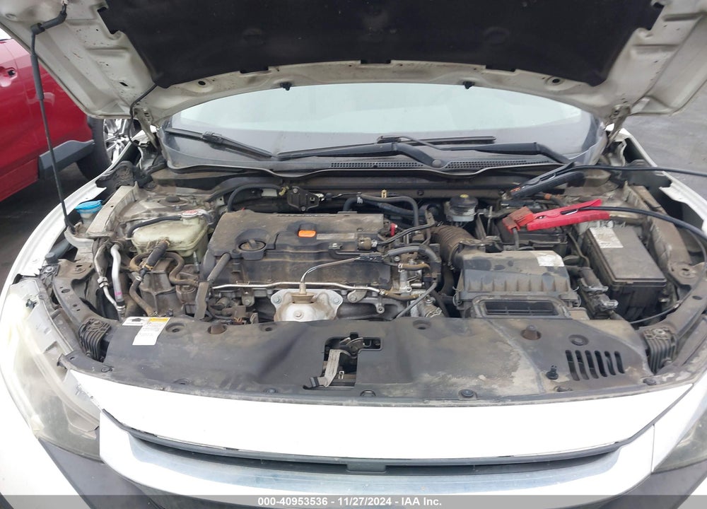 2016 HONDA CIVIC LX VIN: 2HGFC2F52GH523897