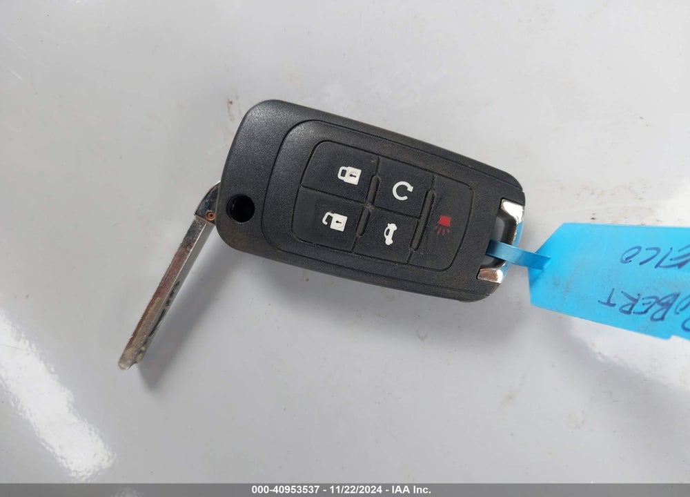 2014 CHEVROLET EQUINOX 1LT VIN: 2GNALBEK0E6168146