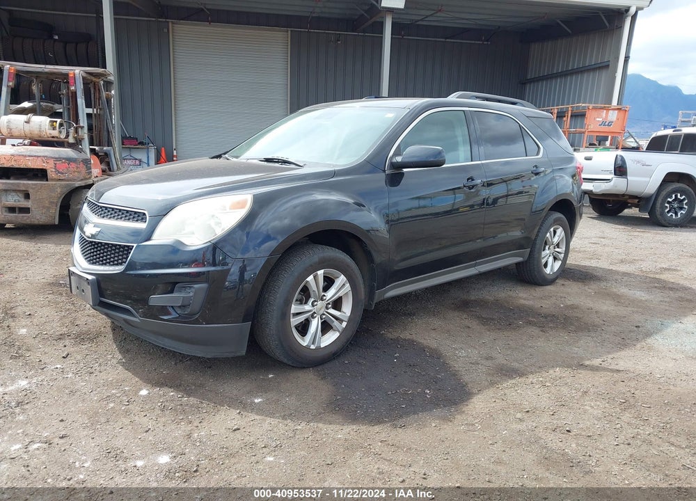 2014 CHEVROLET EQUINOX 1LT VIN: 2GNALBEK0E6168146