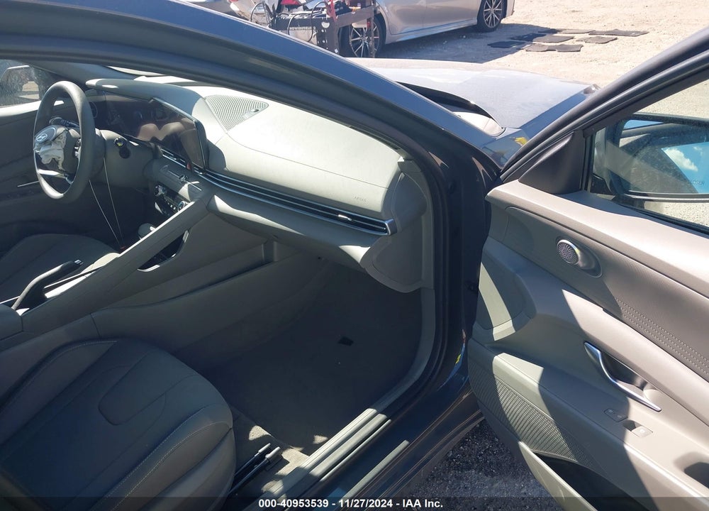 2024 HYUNDAI ELANTRA SEL VIN: KMHLM4DG6RU740962