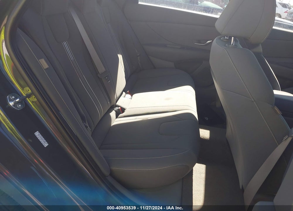 2024 HYUNDAI ELANTRA SEL VIN: KMHLM4DG6RU740962