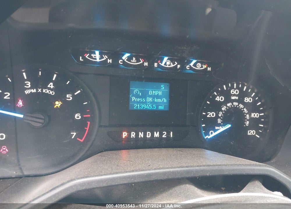 2016 FORD F-150 XL VIN: 1FTFX1EF6GFB29280