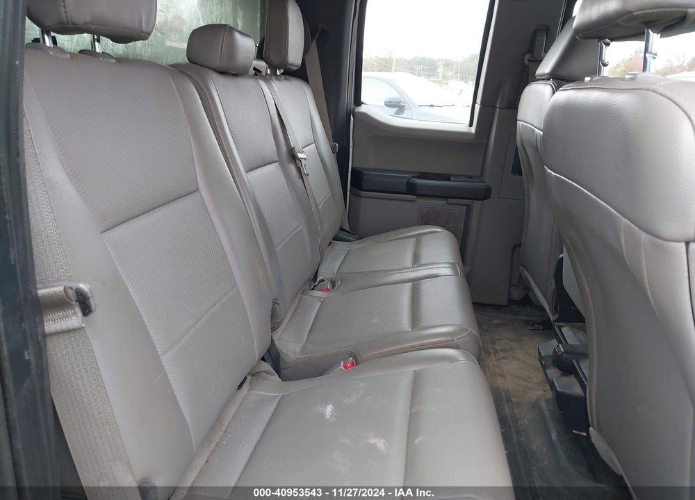 2016 FORD F-150 XL VIN: 1FTFX1EF6GFB29280