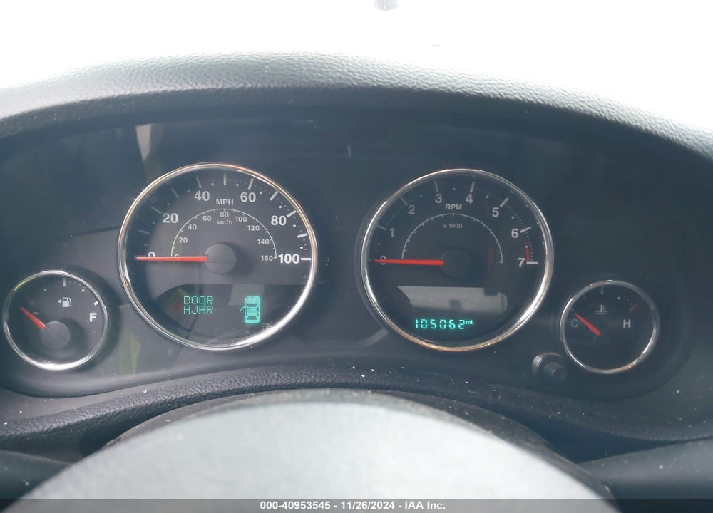 2014 JEEP WRANGLER UNLIMITED ALTITUDE VIN: 1C4BJWEG8EL325077