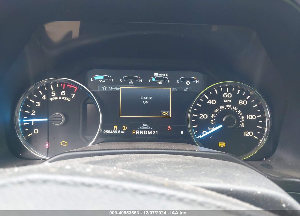 2015 FORD F-150 LARIAT VIN: 1FTEW1CG4FFC83981