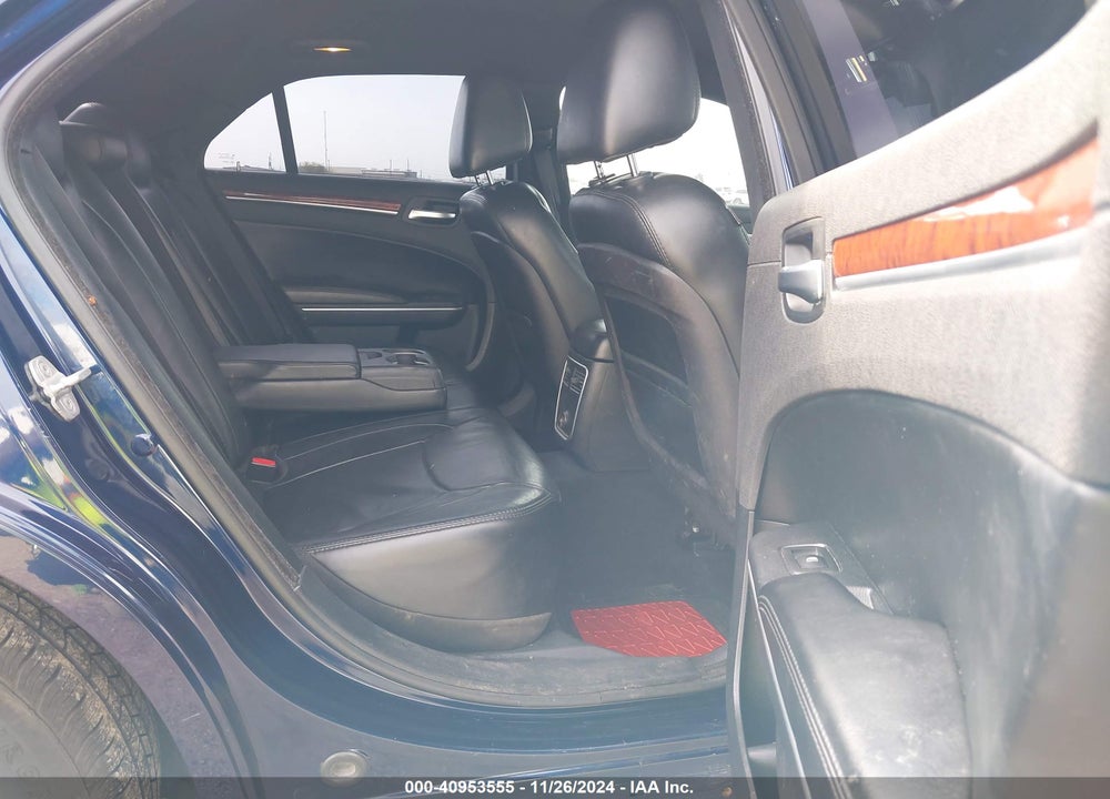 2013 CHRYSLER 300 VIN: 2C3CCAAG0DH561343