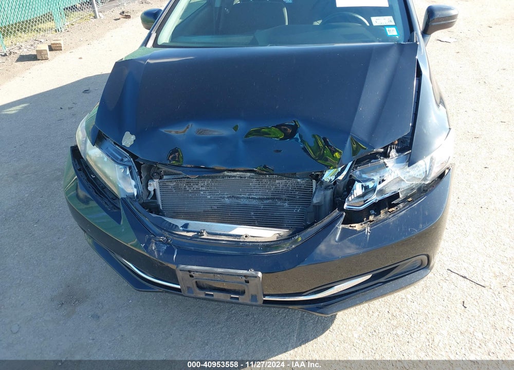 2015 HONDA CIVIC LX VIN: 2HGFB2F59FH507049