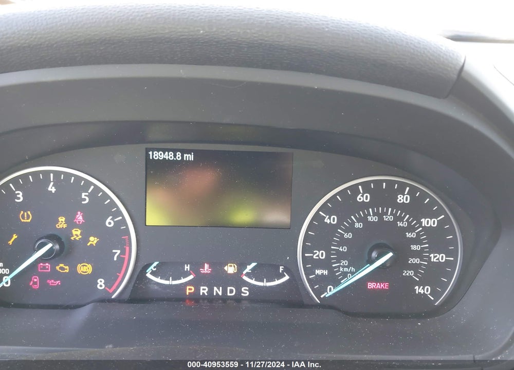 2022 FORD ECOSPORT SES VIN: MAJ6S3JL1NC470290