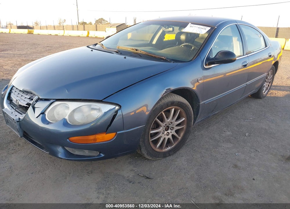 2001 CHRYSLER 300M VIN: 2C3HE66G51H572680