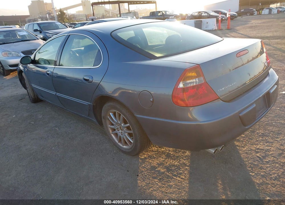 2001 CHRYSLER 300M VIN: 2C3HE66G51H572680