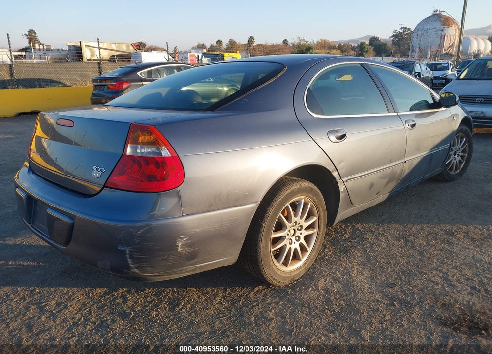 2001 CHRYSLER 300M VIN: 2C3HE66G51H572680