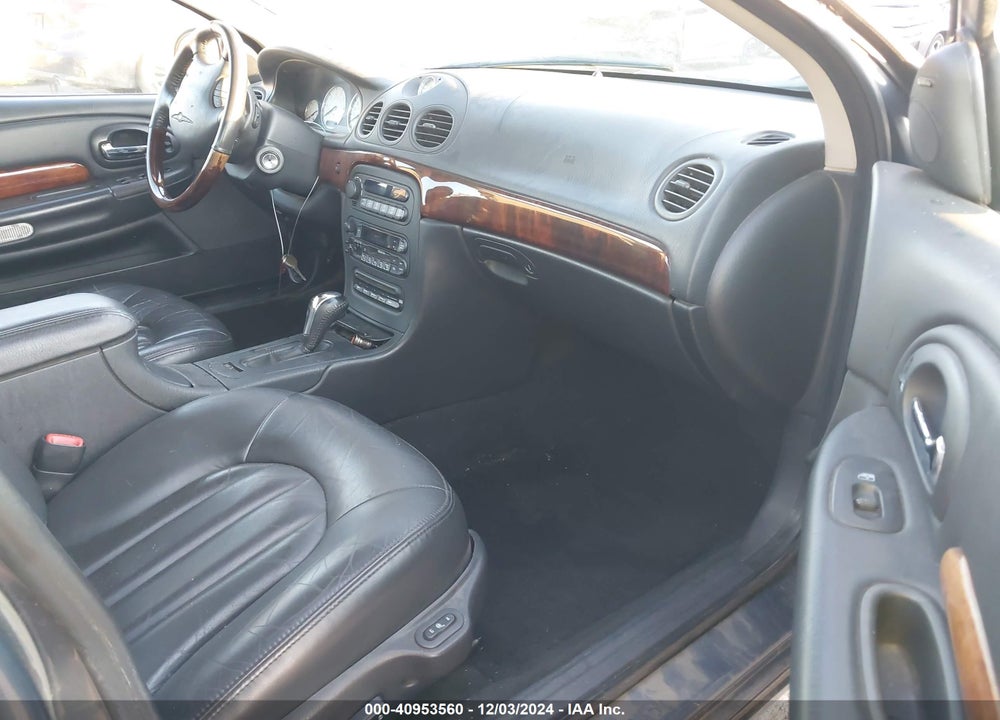 2001 CHRYSLER 300M VIN: 2C3HE66G51H572680