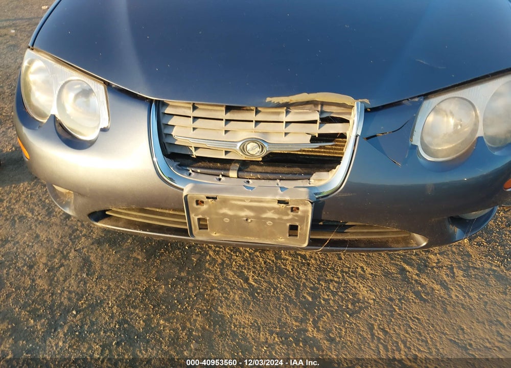 2001 CHRYSLER 300M VIN: 2C3HE66G51H572680