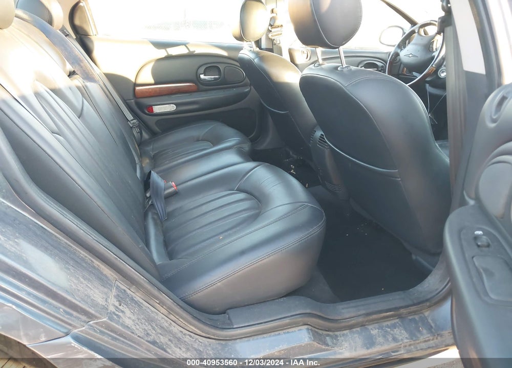 2001 CHRYSLER 300M VIN: 2C3HE66G51H572680
