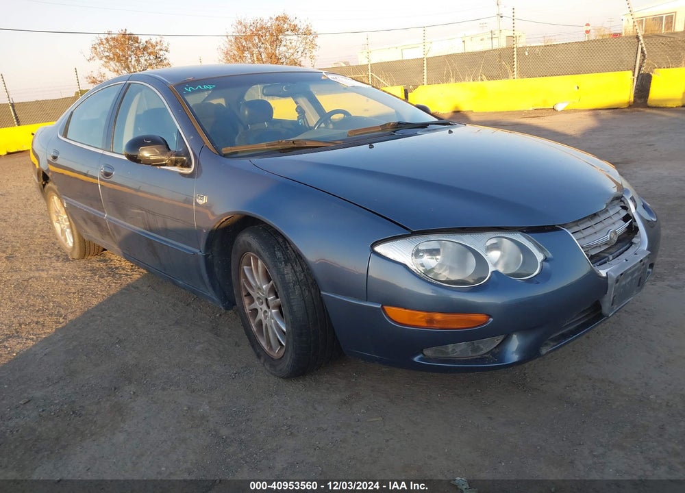 2001 CHRYSLER 300M VIN: 2C3HE66G51H572680