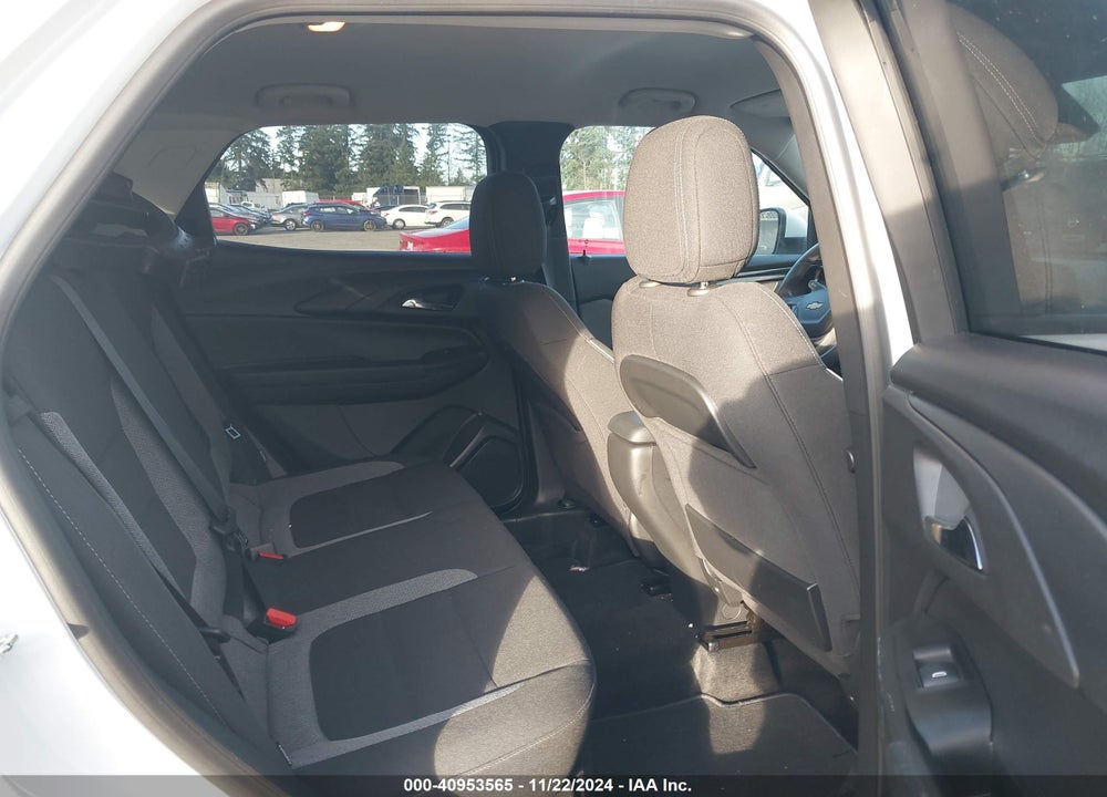 2025 CHEVROLET TRAILBLAZER AWD LT VIN: KL79MRSL0SB040378