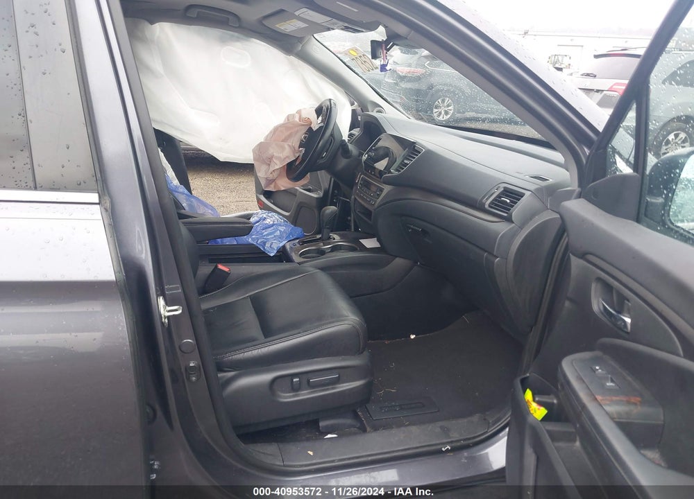 2020 HONDA PILOT AWD EX-L VIN: 5FNYF6H5XLB045831