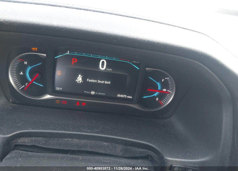 2020 HONDA PILOT AWD EX-L VIN: 5FNYF6H5XLB045831