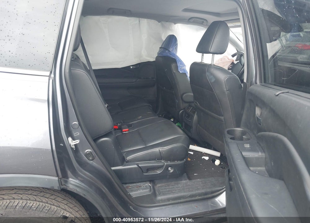 2020 HONDA PILOT AWD EX-L VIN: 5FNYF6H5XLB045831
