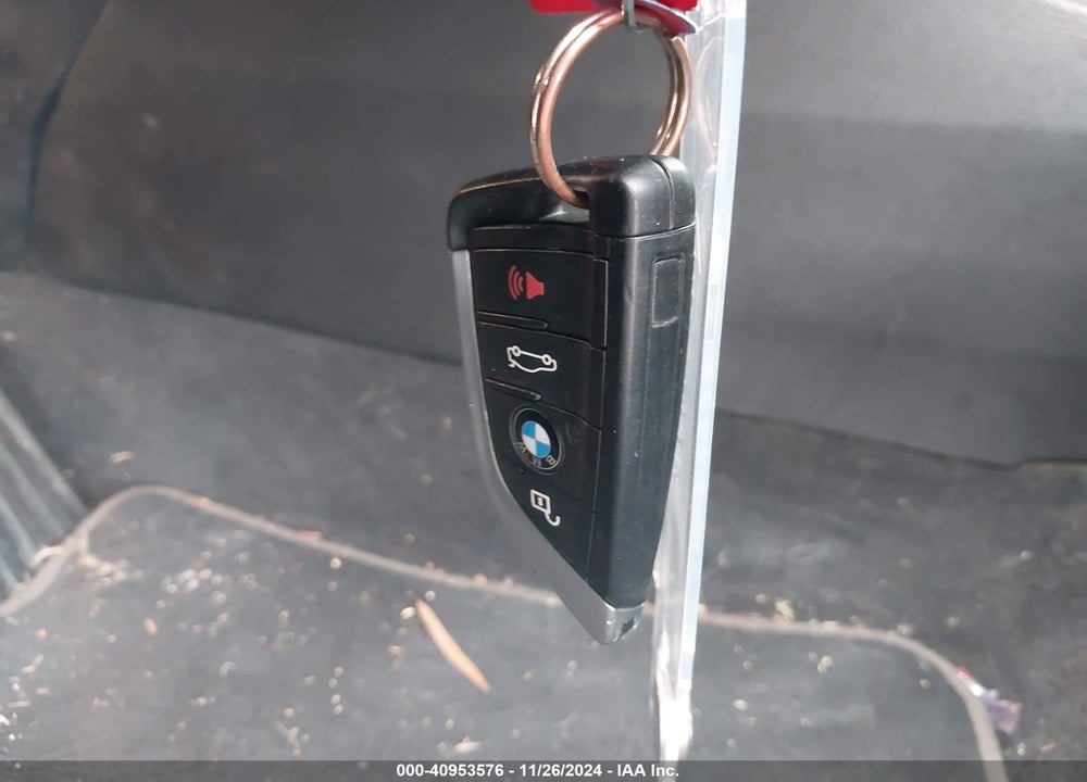 2020 BMW X2 SDRIVE28I VIN: WBXYH9C08L5P39722