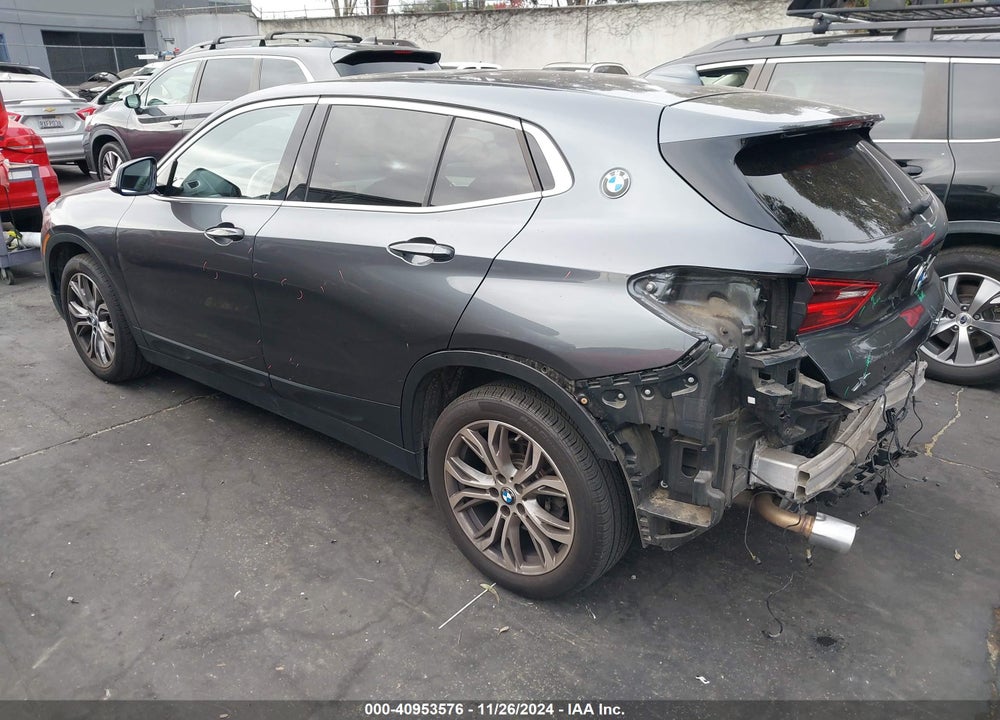 2020 BMW X2 SDRIVE28I VIN: WBXYH9C08L5P39722
