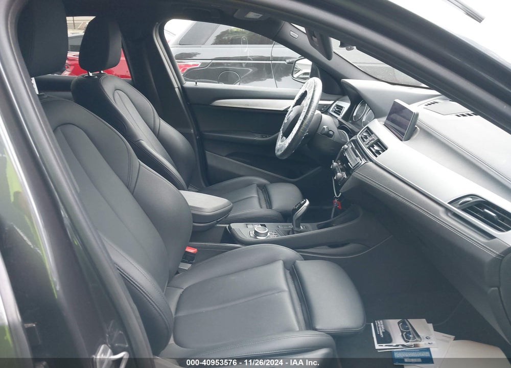 2020 BMW X2 SDRIVE28I VIN: WBXYH9C08L5P39722