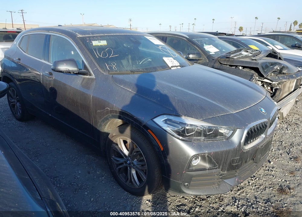 2020 BMW X2 SDRIVE28I VIN: WBXYH9C08L5P39722