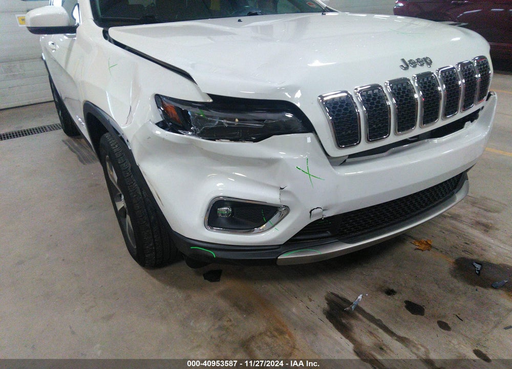 2020 JEEP CHEROKEE LIMITED 4X4 VIN: 1C4PJMDX2LD588619