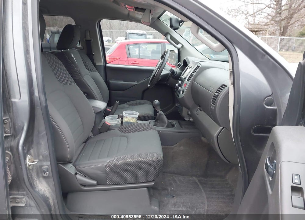 2016 NISSAN FRONTIER PRO-4X VIN: 1N6AD0EVXGN903215