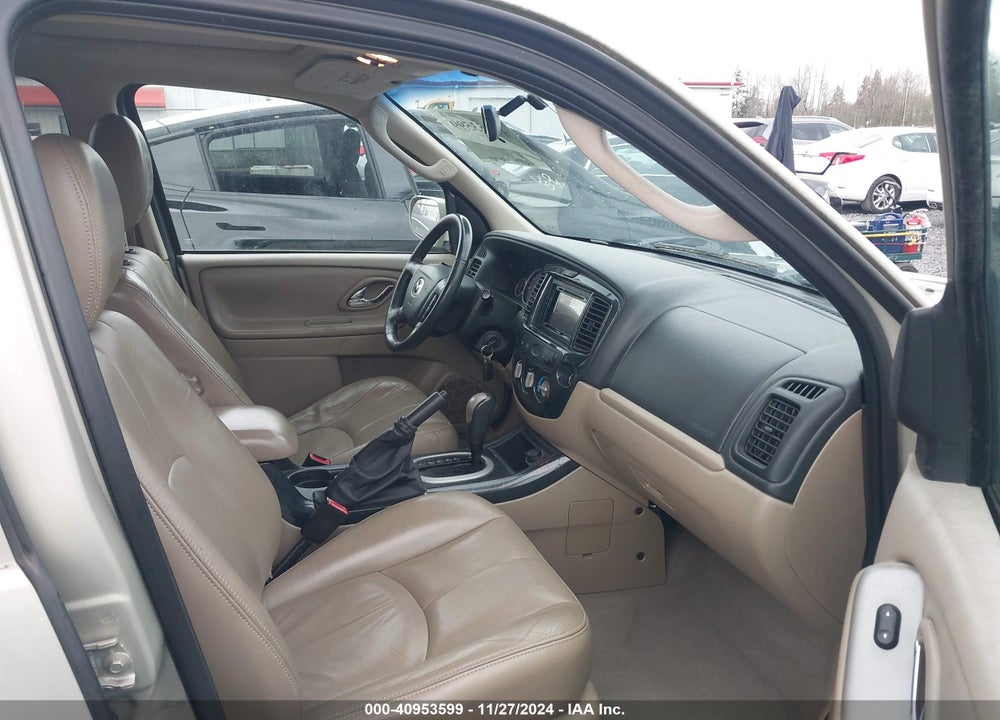 2005 MAZDA TRIBUTE S VIN: 4F2YZ96155KM32785