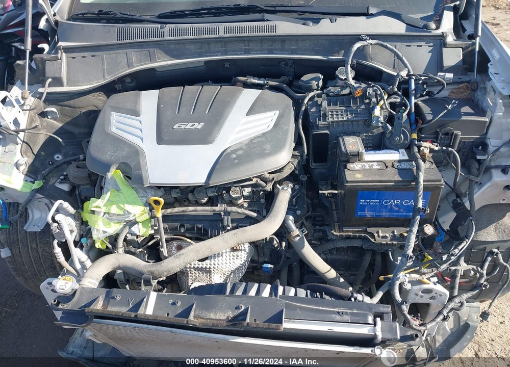 2017 HYUNDAI SANTA FE LIMITED ULTIMATE VIN: KM8SRDHF0HU222312
